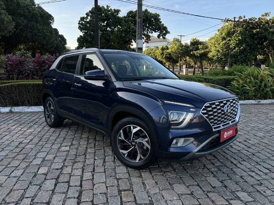 HYUNDAI CRETA 1.0 TGDI FLEX LIMITED SAFETY AUTOMÁTICO HYUNDAI CRETA 1.0 TGDI FLEX LIMITED SAFETY AUTOMÁTICO